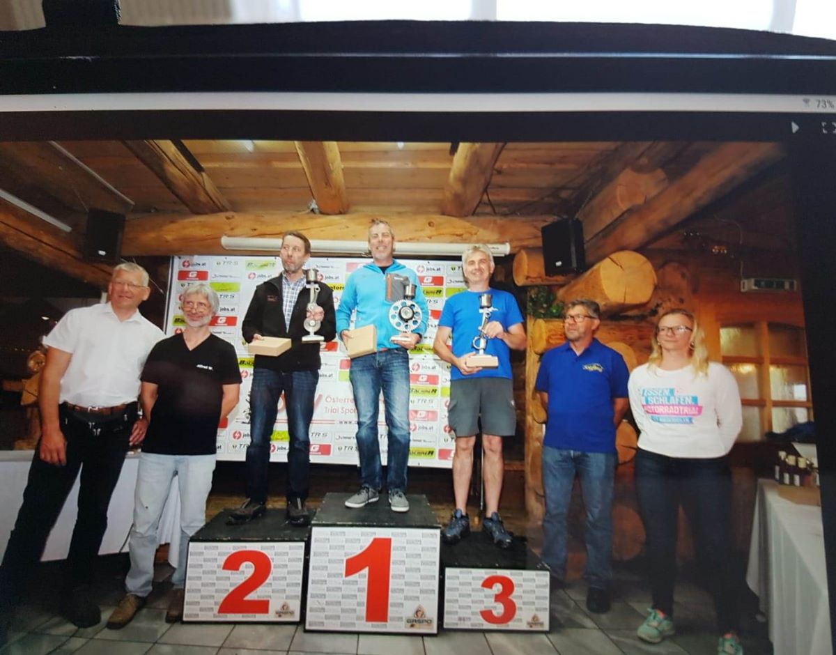 2. Platz für Albert Hobmaier beim A – Cup in Salzstiegl                     am 22./23.06.2019