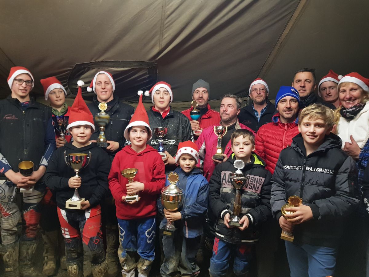 Klicken zum Vergrößern Nikolaustrial bei perfektem Wetter ausgetragen